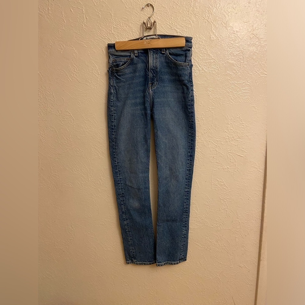 Reformation jeans